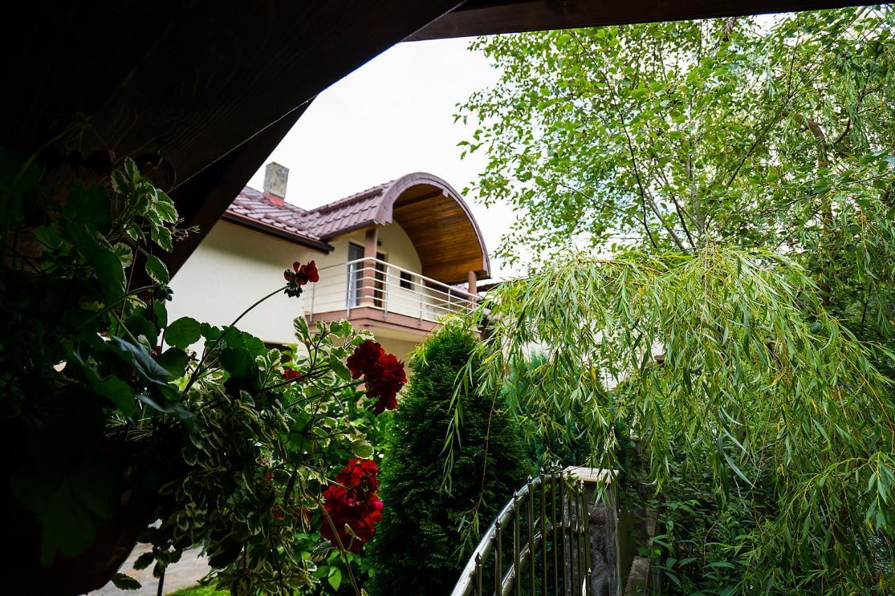 Hotel Casa Perla Nordului Moisei Exterior foto
