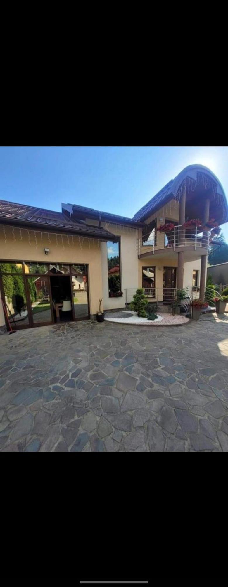 Hotel Casa Perla Nordului Moisei Exterior foto
