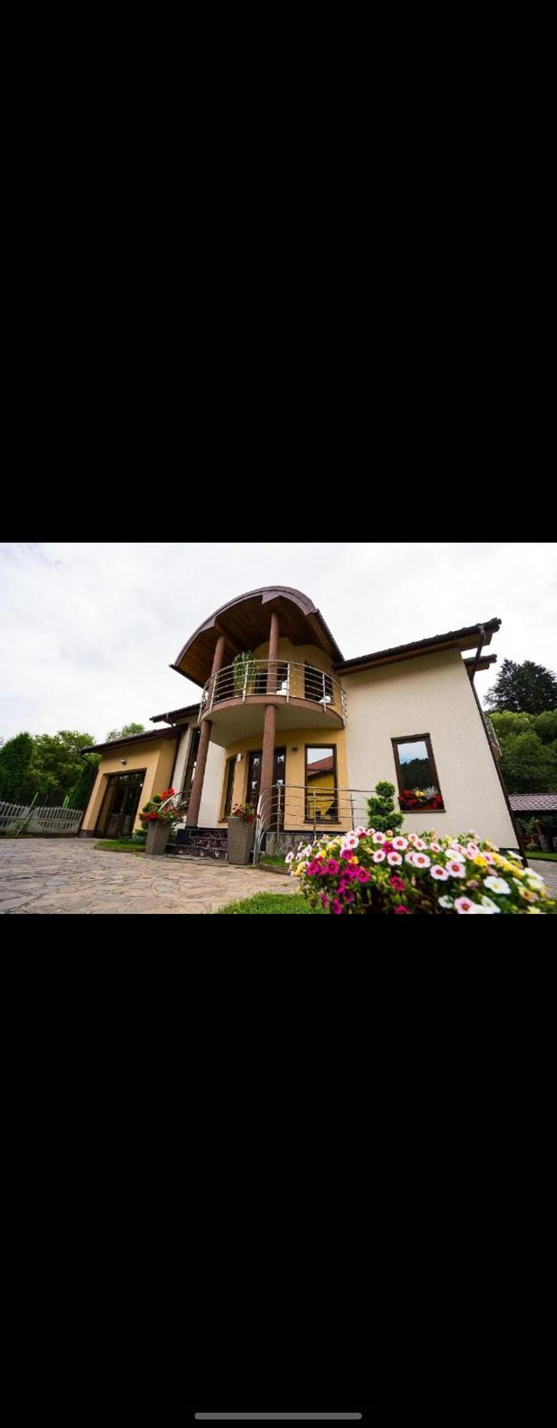 Hotel Casa Perla Nordului Moisei Exterior foto